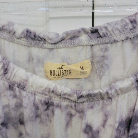Hollister Shirt Ladies Size Medium - Picture 2 of 5